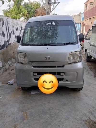 Daihatsu Hijet 2014/2018