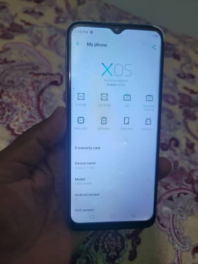 Infinix Hot 10i