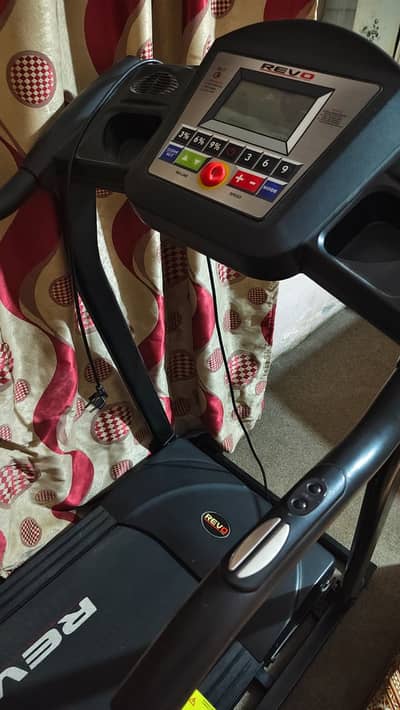 Revo Treadmill | Running Machine |  jogging machine | home gym