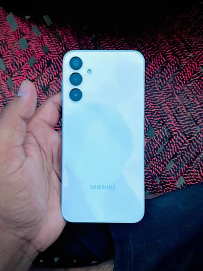 Samsung Mobile A15