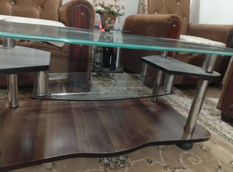 Center table 1