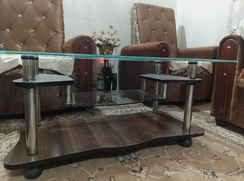 Center table 2