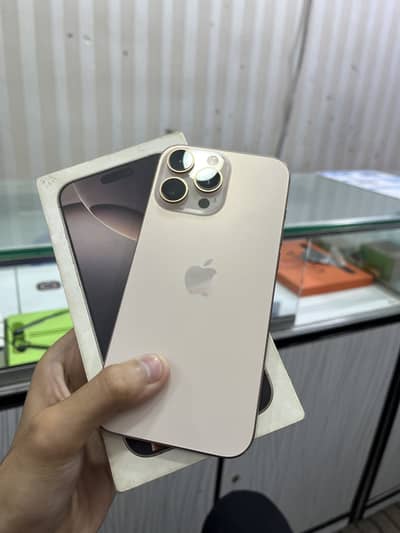 Apple iPhone 16 Pro Max