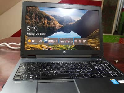HP ZBook 15 for Sale