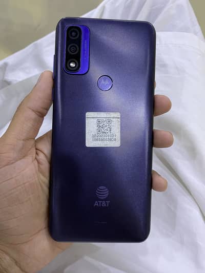 Motorola G Pure