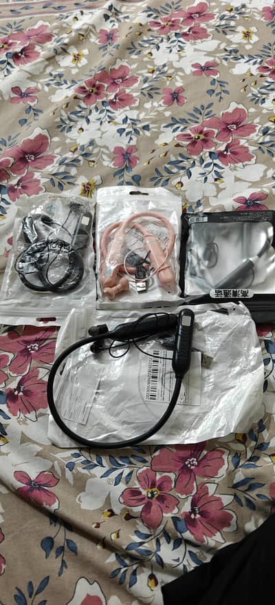 Brand New Wireless Bluetooth Neckband Headphones