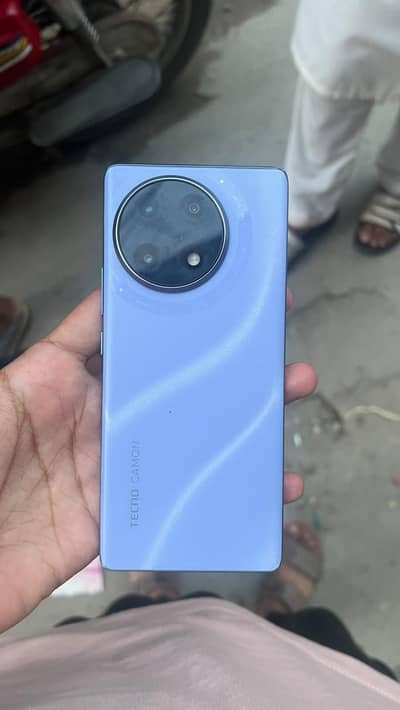 Tecno CAMON 30S