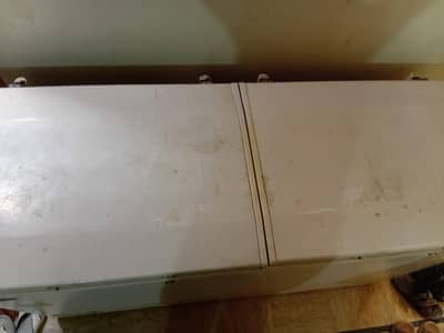 waves freezer