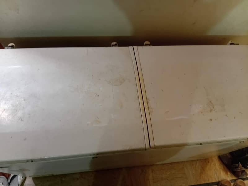 waves freezer 0