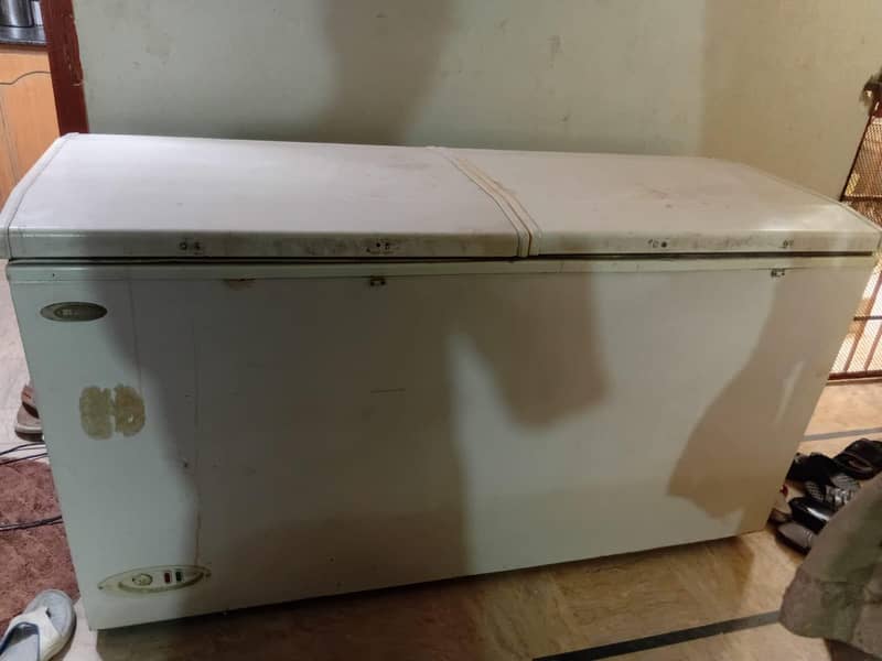waves freezer 2