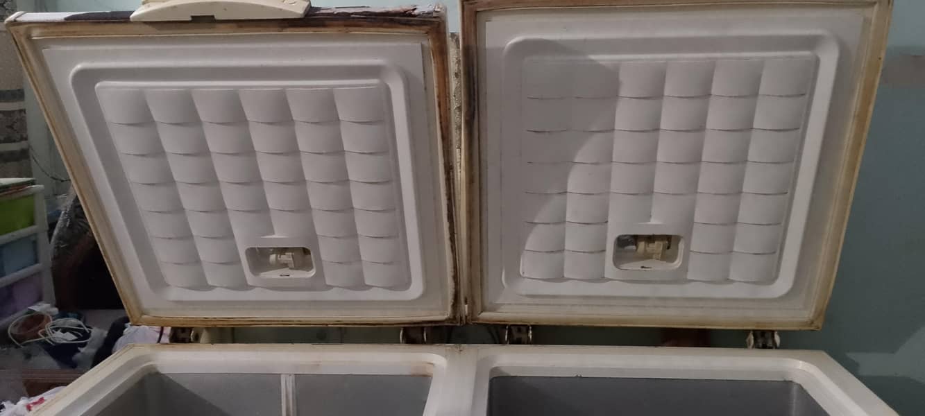 deep freezer 1