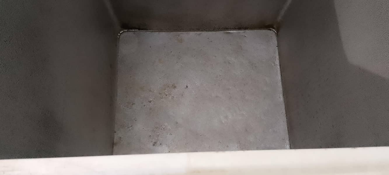 deep freezer 2