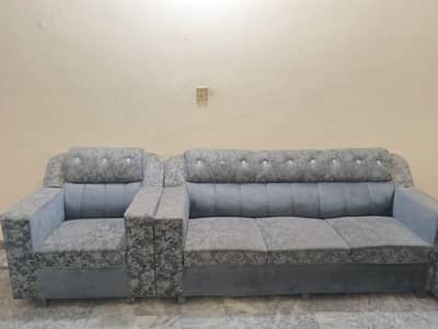 6 seater sofa set