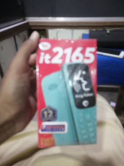 Itel it2165