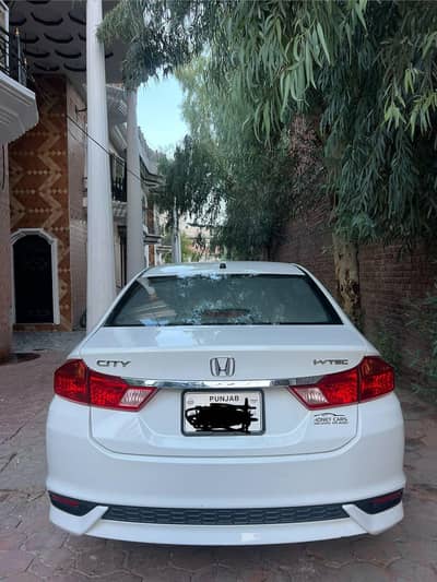 Honda City 2021