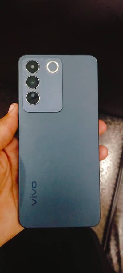 Vivo V27e pta approved battery timing ok