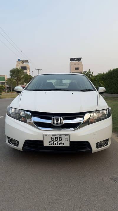 Honda City IVTEC 2020 Automatic