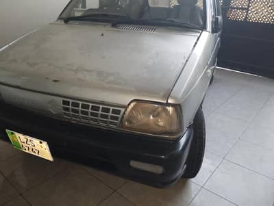 Suzuki Mehran VX 2005
