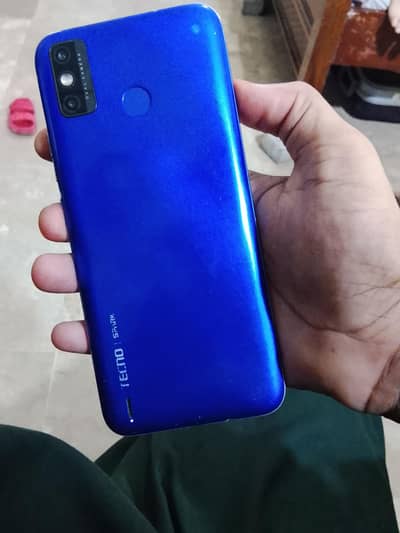 Tecno Spark 6 Go All Ok Official Approved