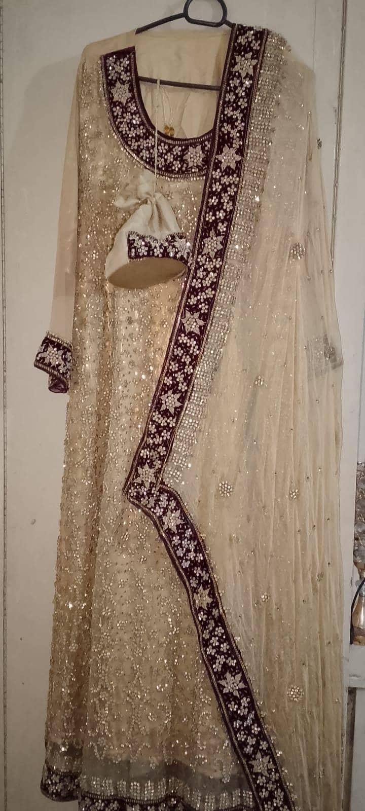 Walima Bridal Dress for sale 0