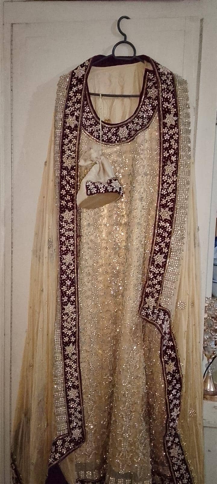 Walima Bridal Dress for sale 1