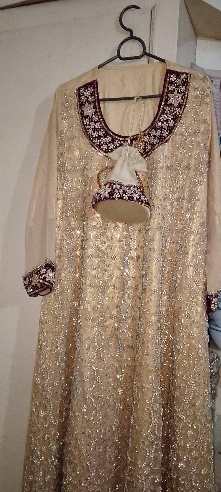 Walima Bridal Dress for sale 2