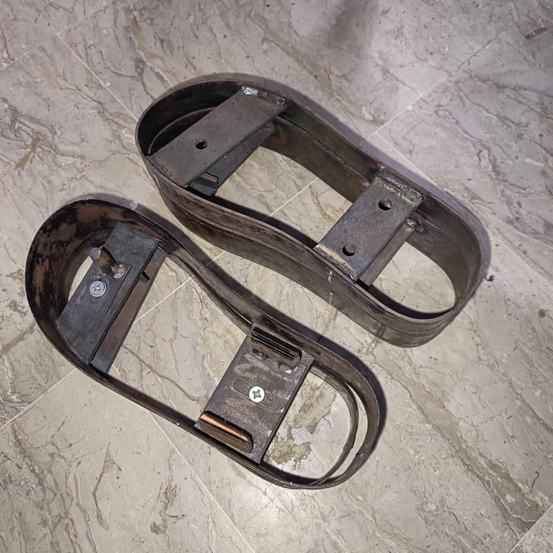 Slippers making machine 17