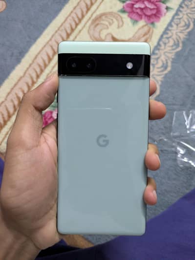 Google Pixel 6a