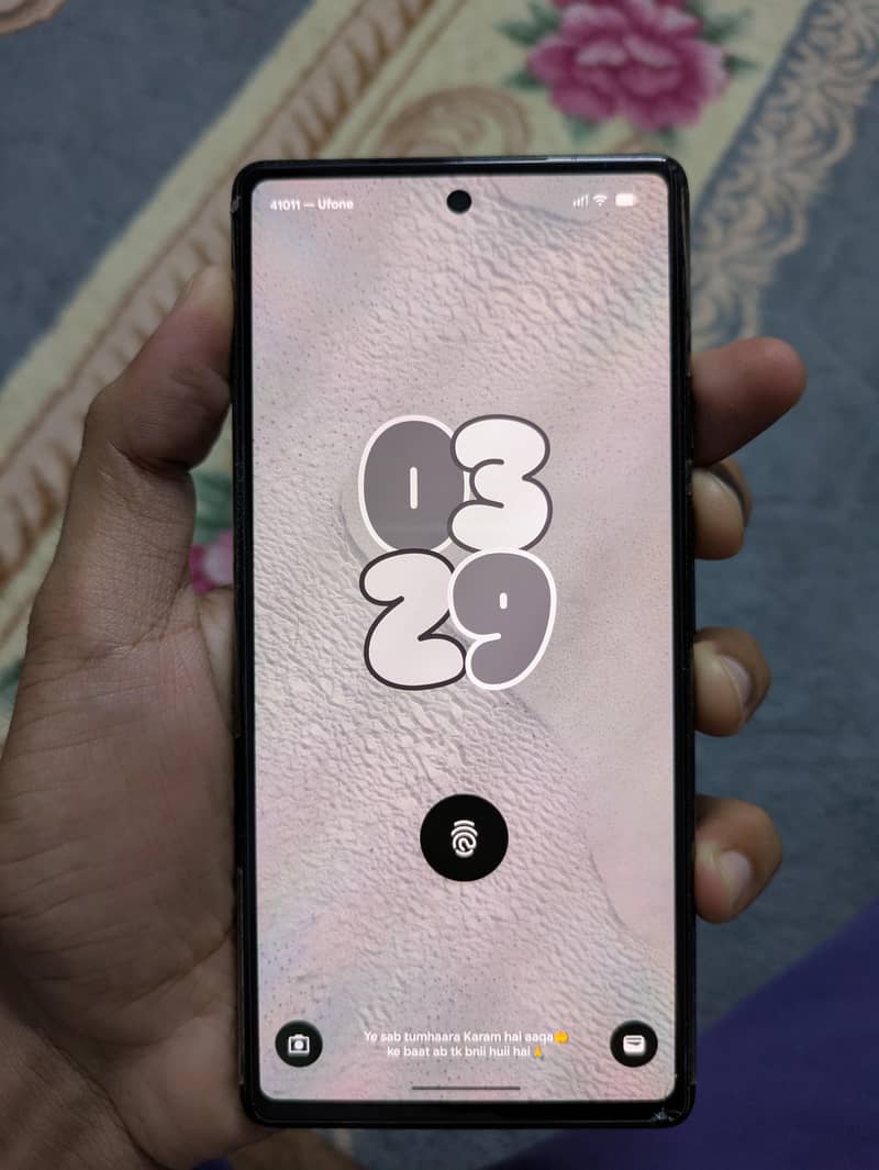 Google Pixel 6a 5