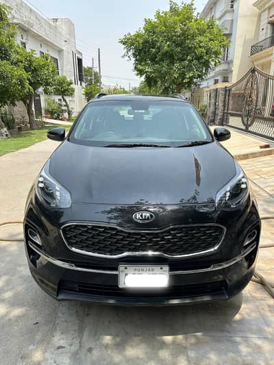 KIA Sportage FWD 2022