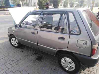 Suzuki Mehran VXR 2014