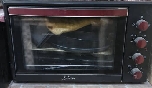 Baking and grill oven , pizza making 35 Litre