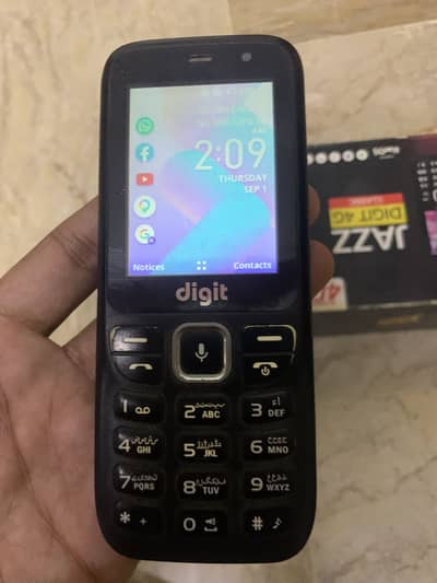 Jazz digit 4G