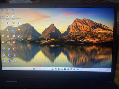 Laptop for sale core i3 11 gen