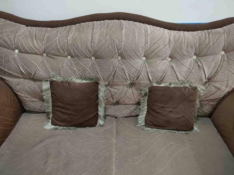 7 Seater sofa set 3