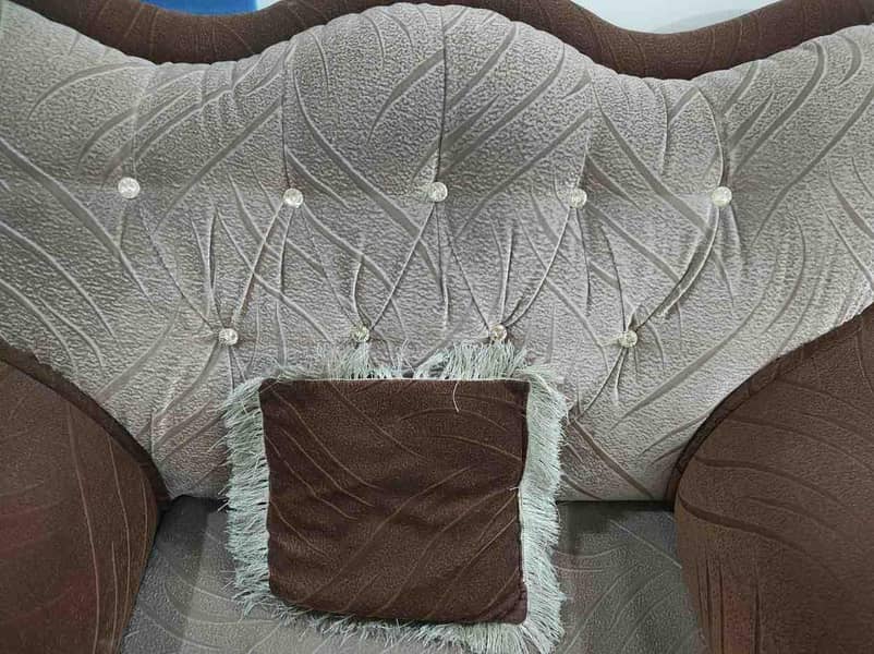 7 Seater sofa set 4