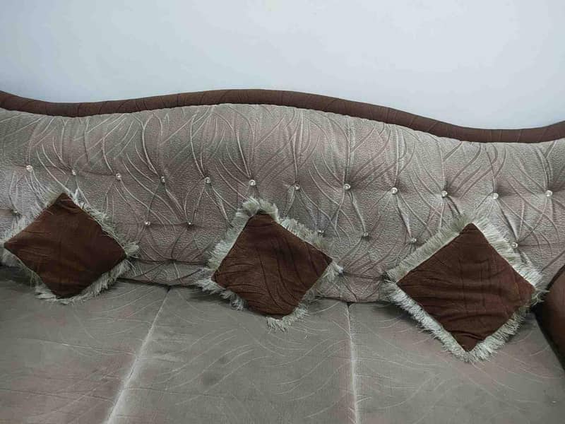 7 Seater sofa set 5