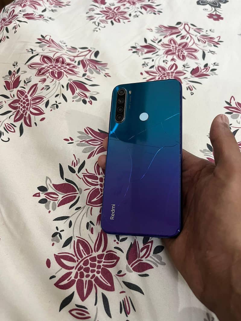 Redme note 8 5