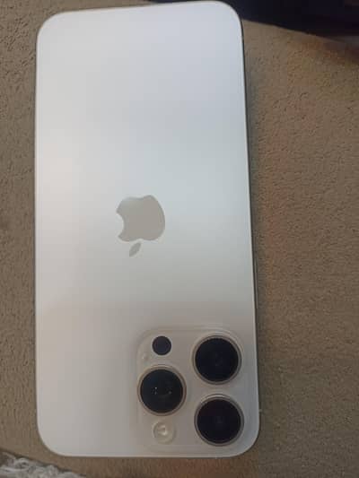 Apple iPhone 15 Pro Max