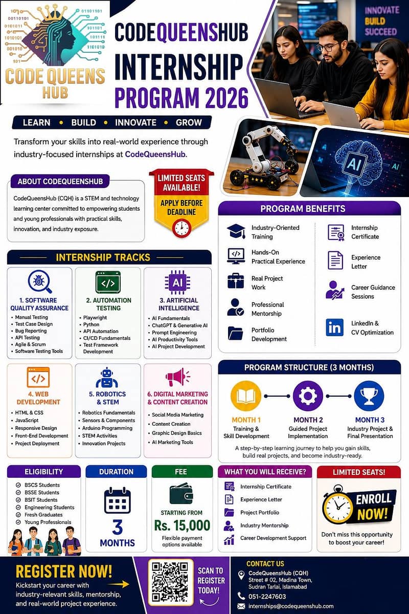 Internship Program 2026 0
