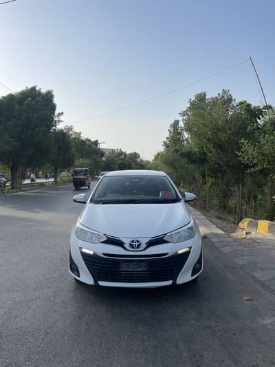 Toyota Yaris 2022