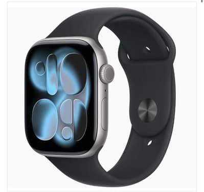 Apple watch Series 11 space grey– 46mm