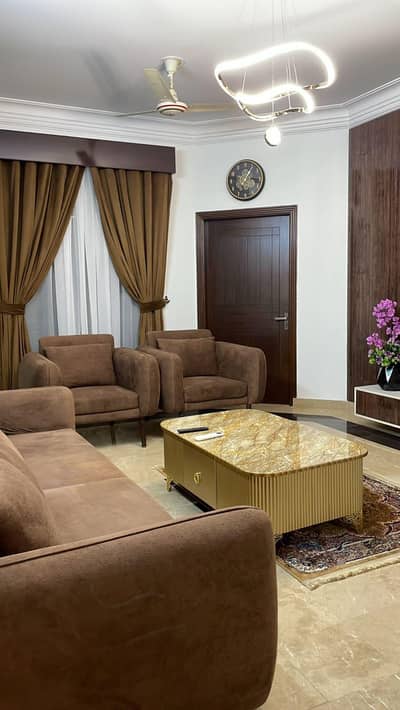 F11 Fully Furnished 2/3 bed Apartment aviable