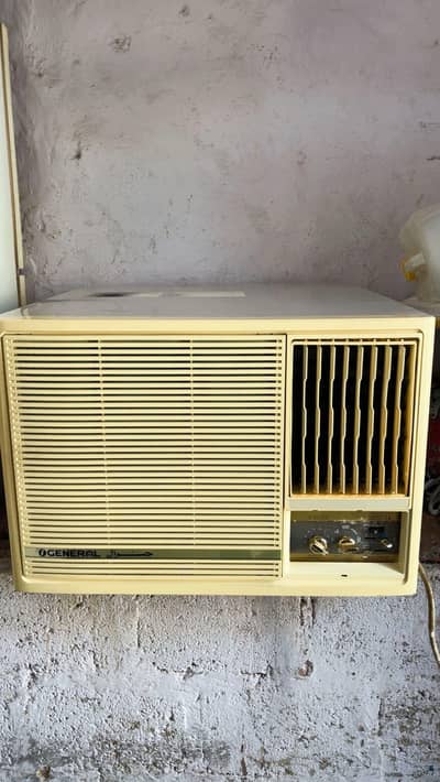 O General window AC for sell