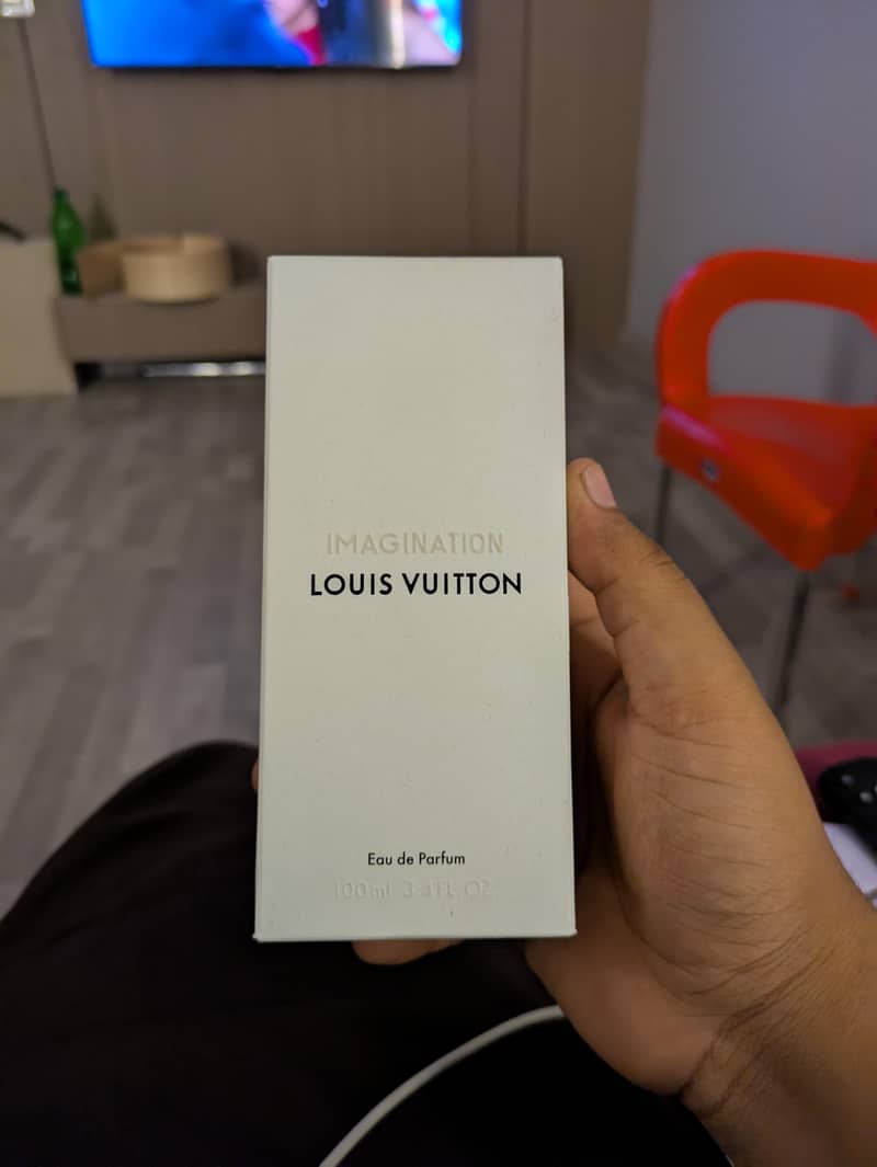 LV (Imagination) 1