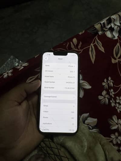 Apple iPhone 13 factory unlock