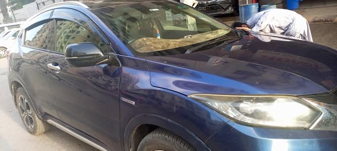 Honda Vezel 2015