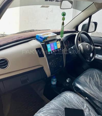 Suzuki Wagon R 2015