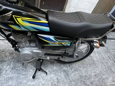 Honda 125 2k26 model