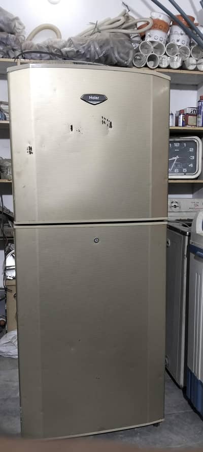 Haier freezer